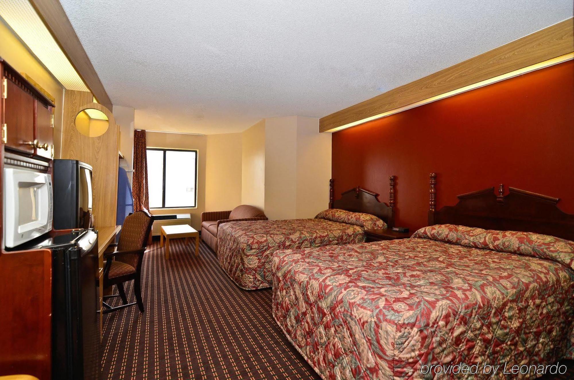 Americas Best Value Inn And Suites Lee'S Summit-Kansas City Zewnętrze zdjęcie