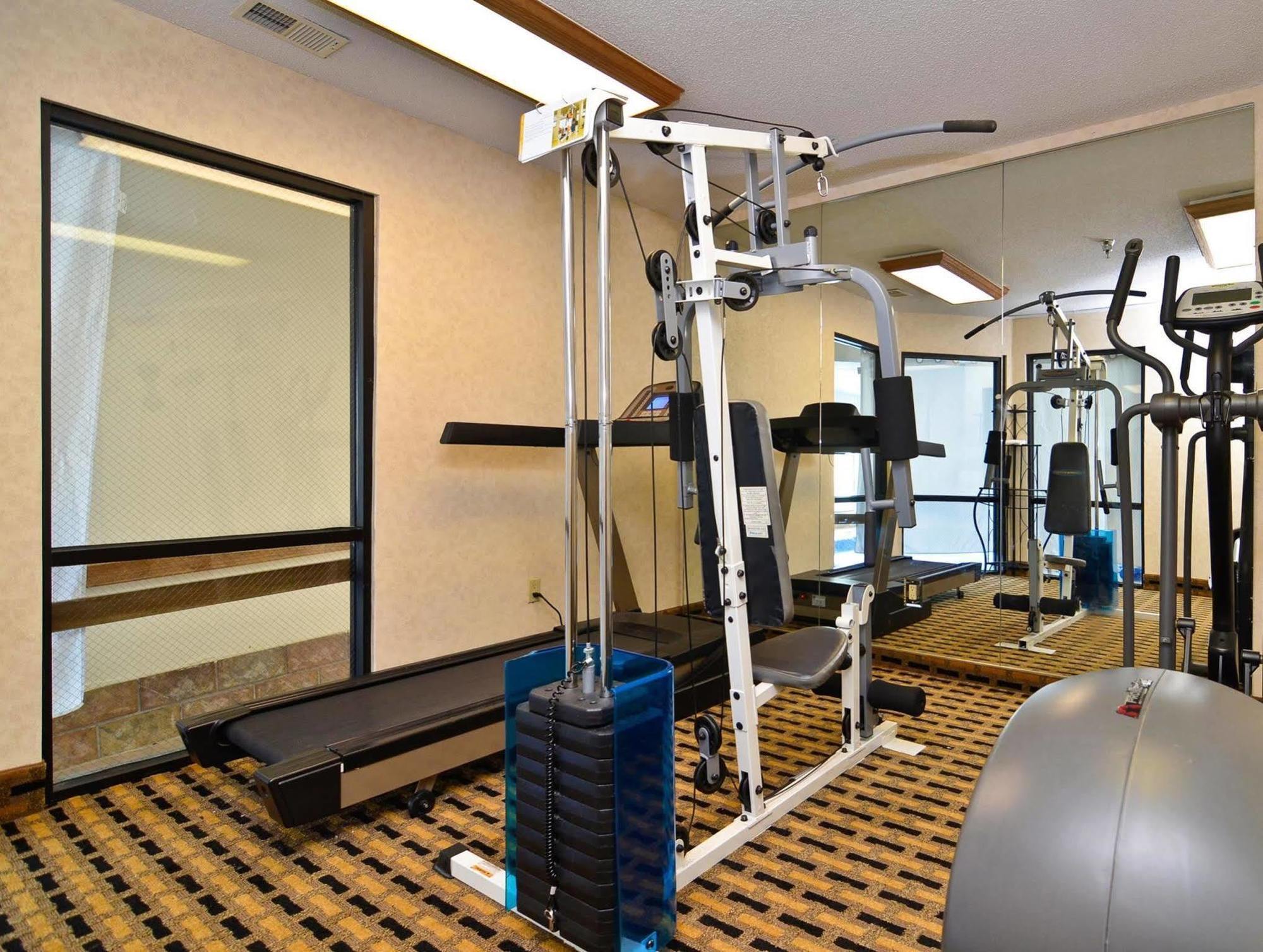 Americas Best Value Inn And Suites Lee'S Summit-Kansas City Zewnętrze zdjęcie