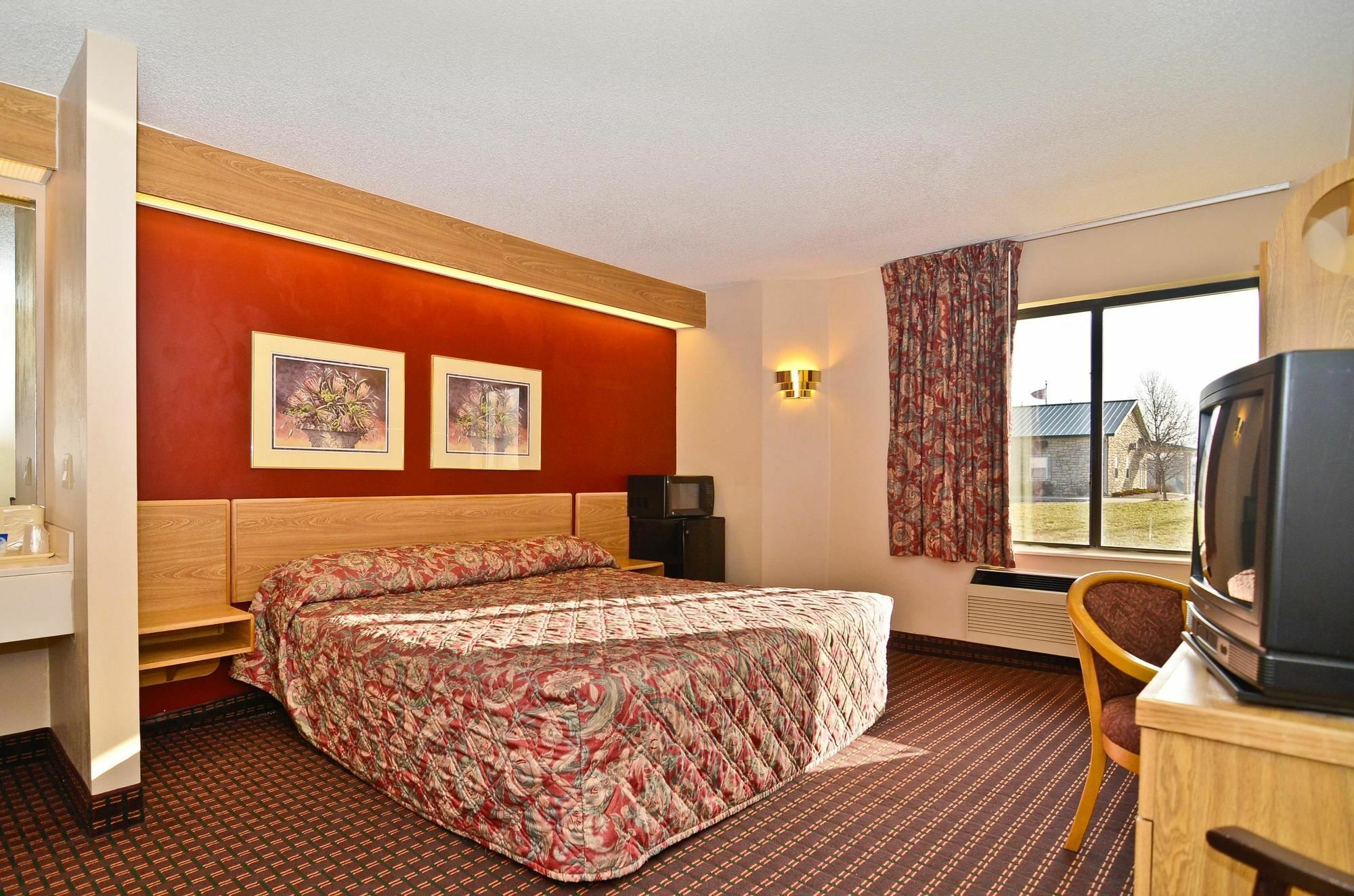 Americas Best Value Inn And Suites Lee'S Summit-Kansas City Pokój zdjęcie
