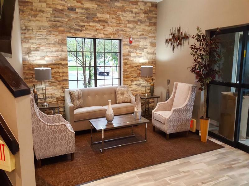Americas Best Value Inn And Suites Lee'S Summit-Kansas City Zewnętrze zdjęcie